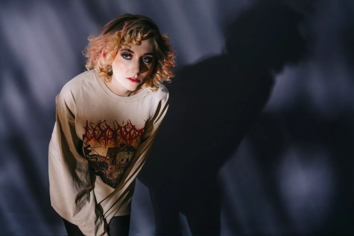 Jessica Lea Mayfield Is On the Mend and On the Road