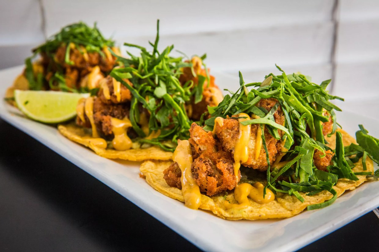 Eat More Plants During Phoenix Vegan Restaurant Week