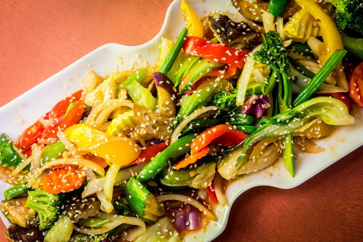 5 of Metro Phoenix’s Best Vegetarian Restaurants