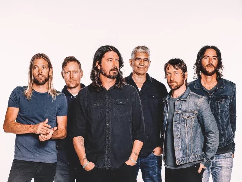 Foo Fighters Are Coming to Phoenix