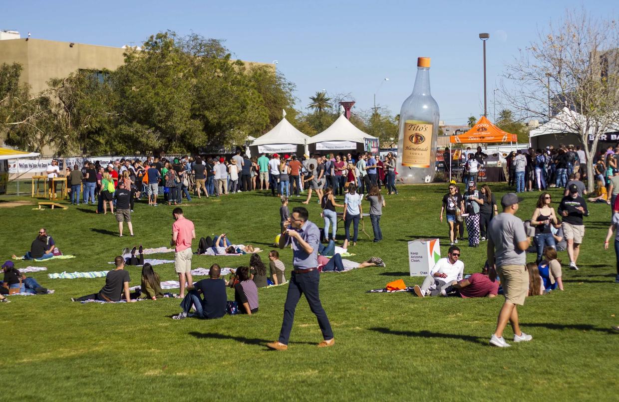 Taco ‘Bout Handy: Here’s a Quick Guide to 2019 Tacolandia