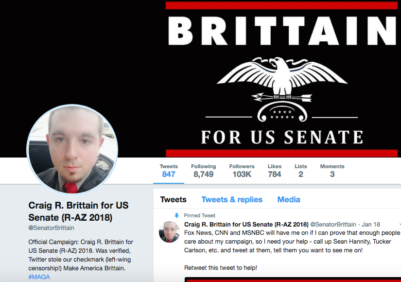 Think a Revenge-Porn Operator Running for Senate Is Crazy? Here Are 9 Latest Reasons Why