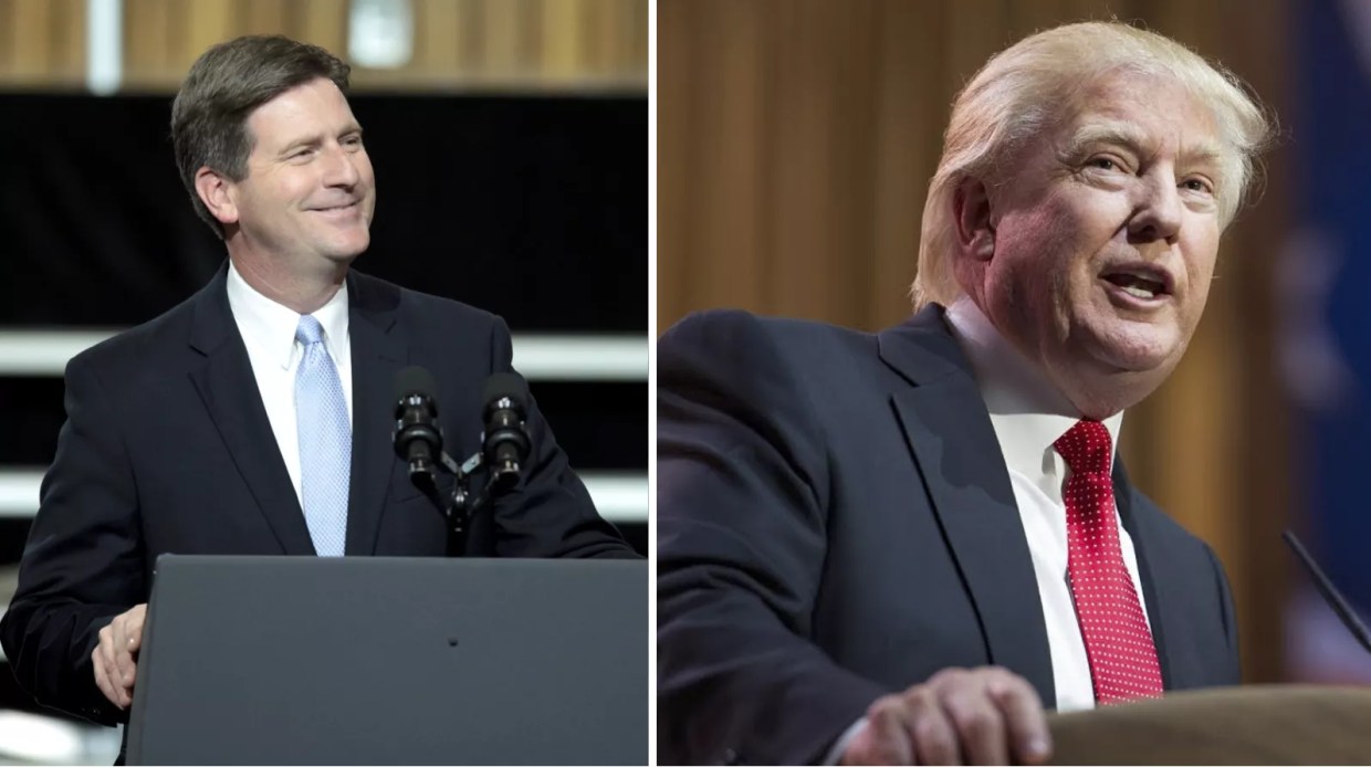 Payback? Phoenix Mayor Greg Stanton Snubbed by Trump for Speech to Mayors
