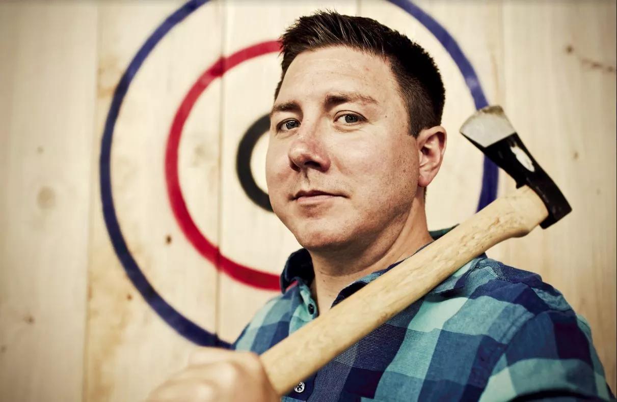Indoor Ax-Throwing Range Coming Soon to Tempe