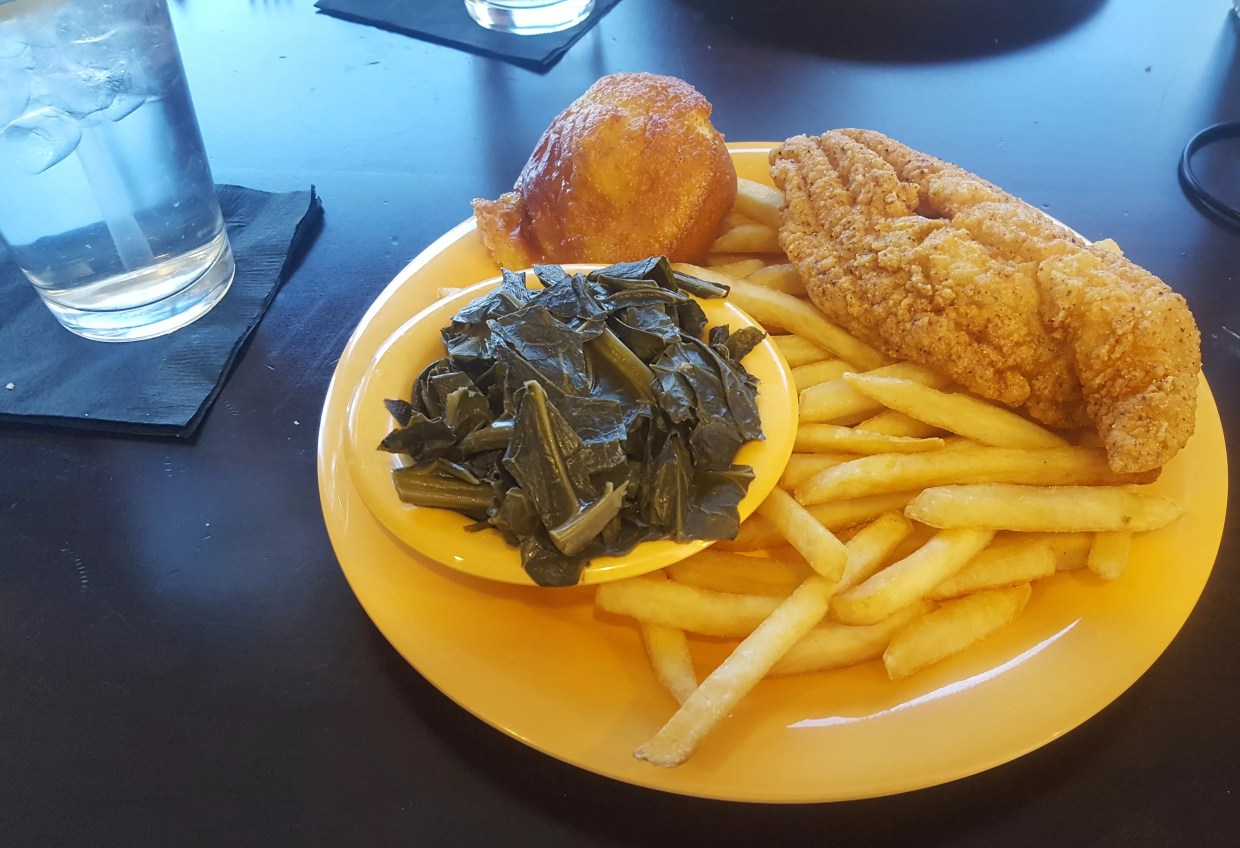 Karson’s Kornbread Brings New Soul Food to a Midtown Hotel