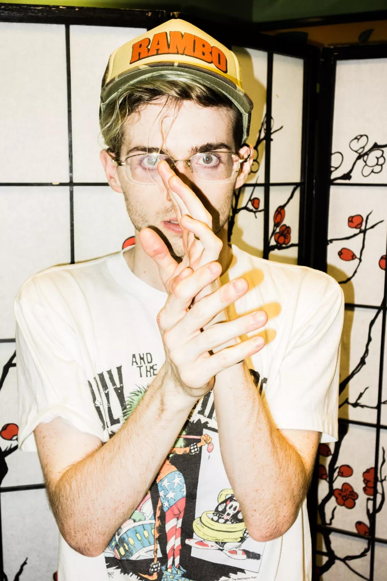 American Pleasure Club Finds Beauty in the Ugliness of the World