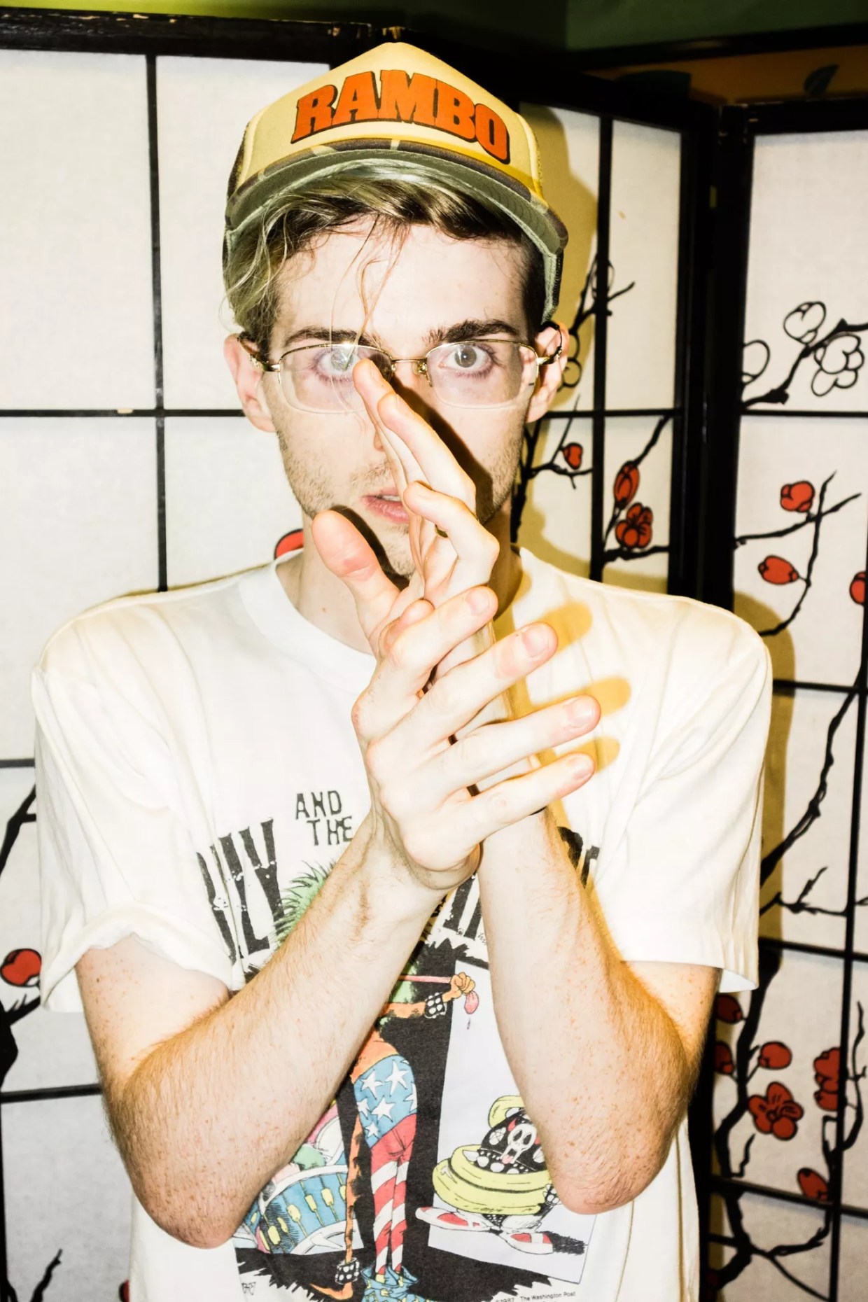 American Pleasure Club Finds Beauty in the Ugliness of the World