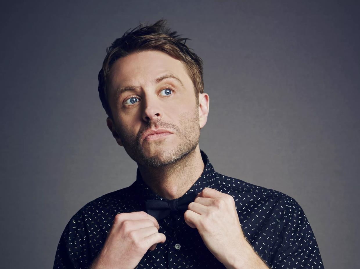 Chris Hardwick Brings His Charismatic Comedy to Phoenix