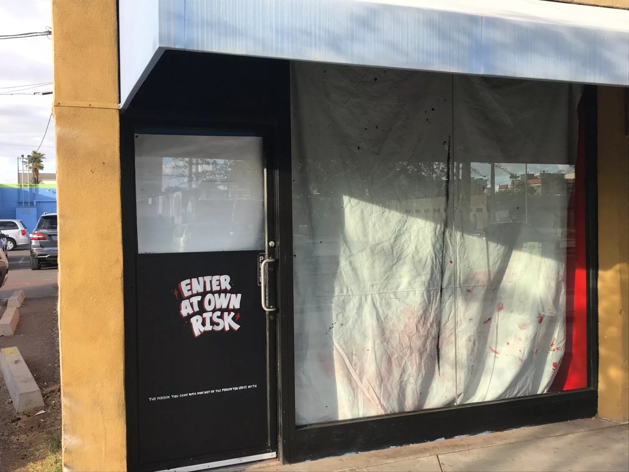 Lalo Cota’s Roosevelt Row Gallery Is Now Open