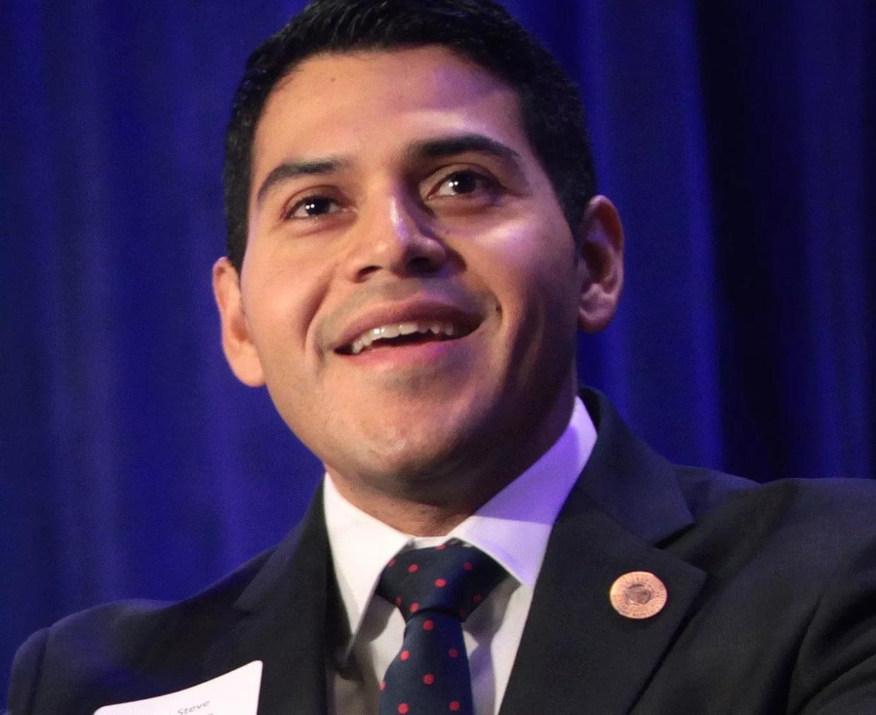 Here’s Your Recap of All the Drama in Congressional District 8