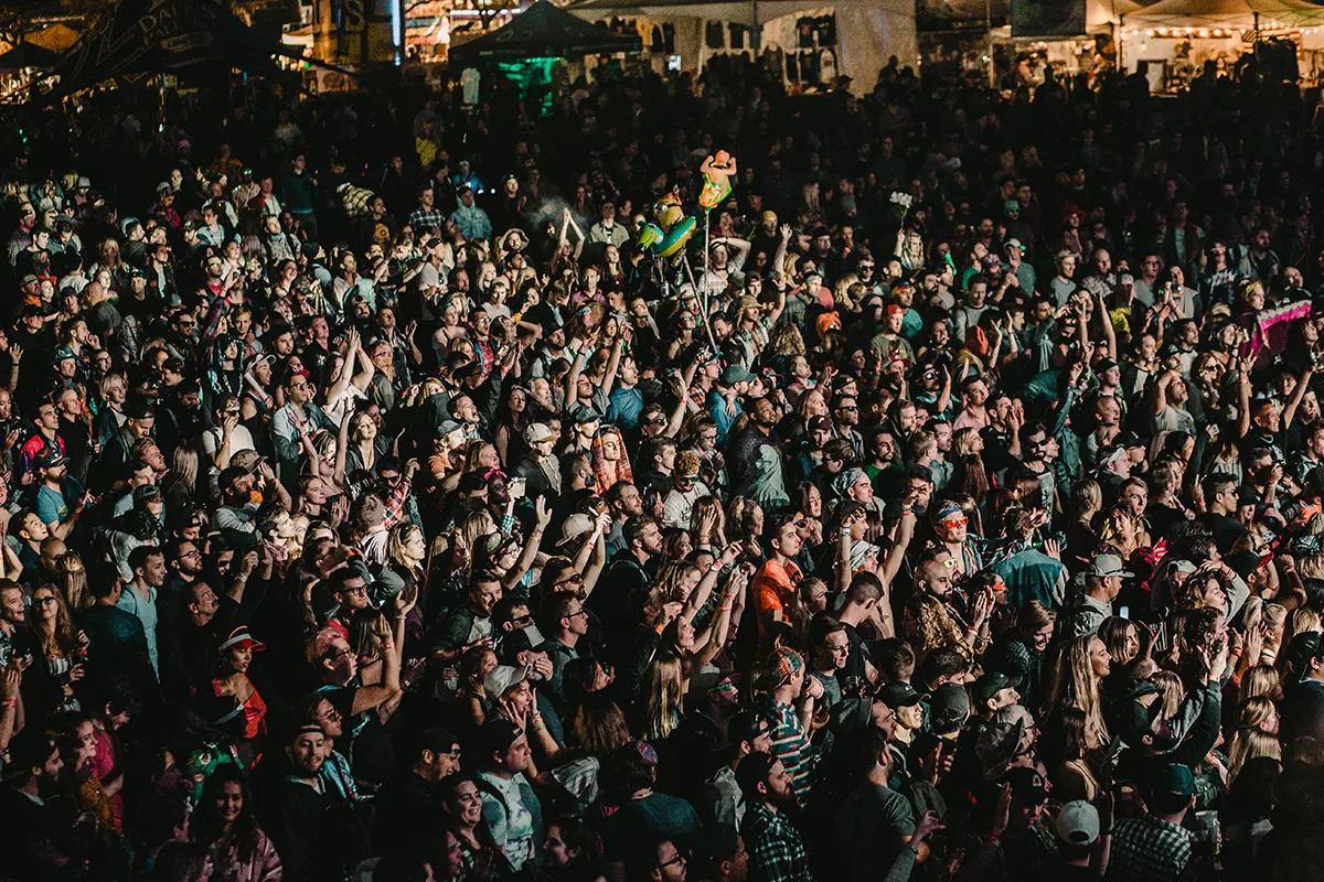 Shit People Said at M3F 2018