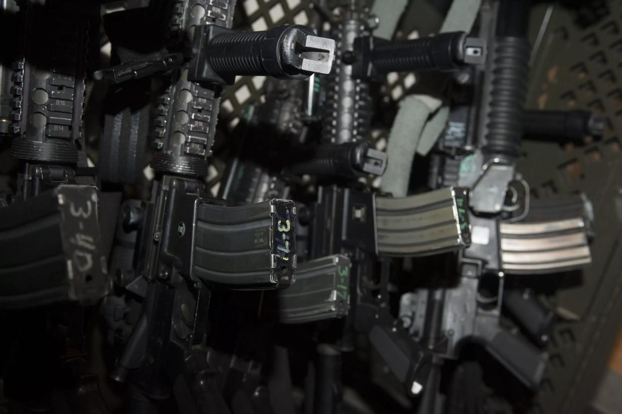 Dick’s Ban on ‘Assault-Style’ Rifles Won’t Have Much Bang in Arizona
