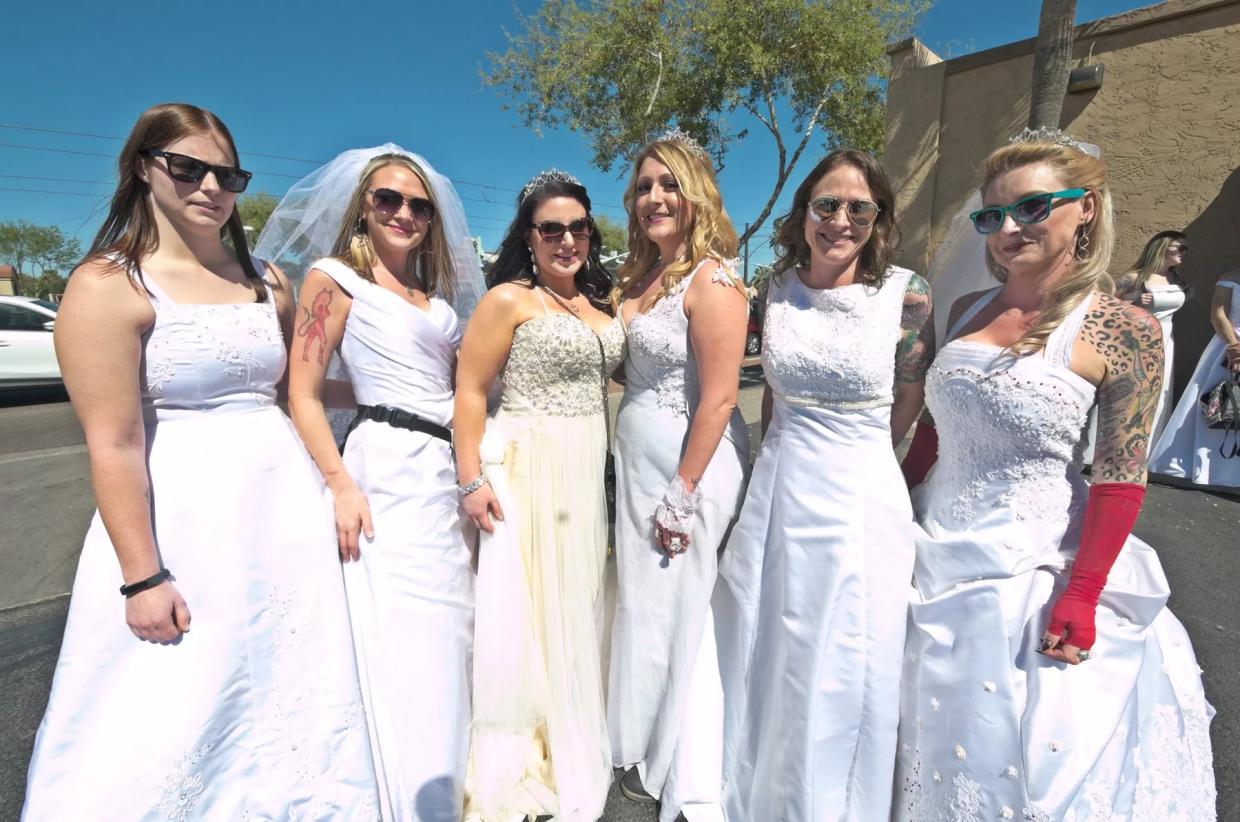Everything You Need to Know About Brides of March 2018