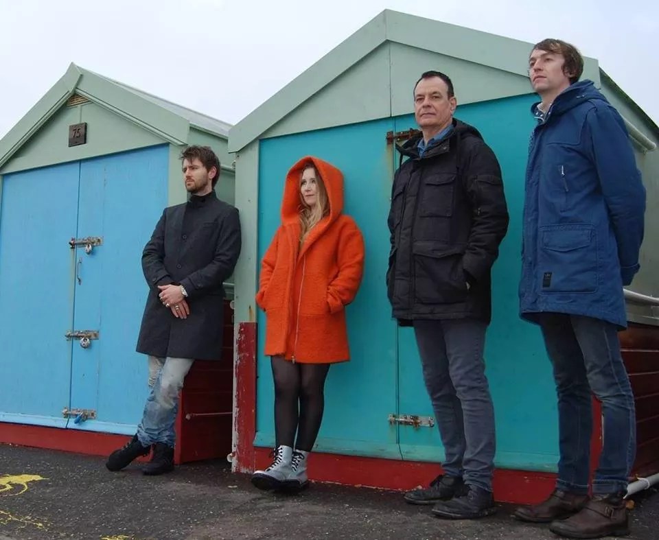 The Wedding Present and The Rule of Twos