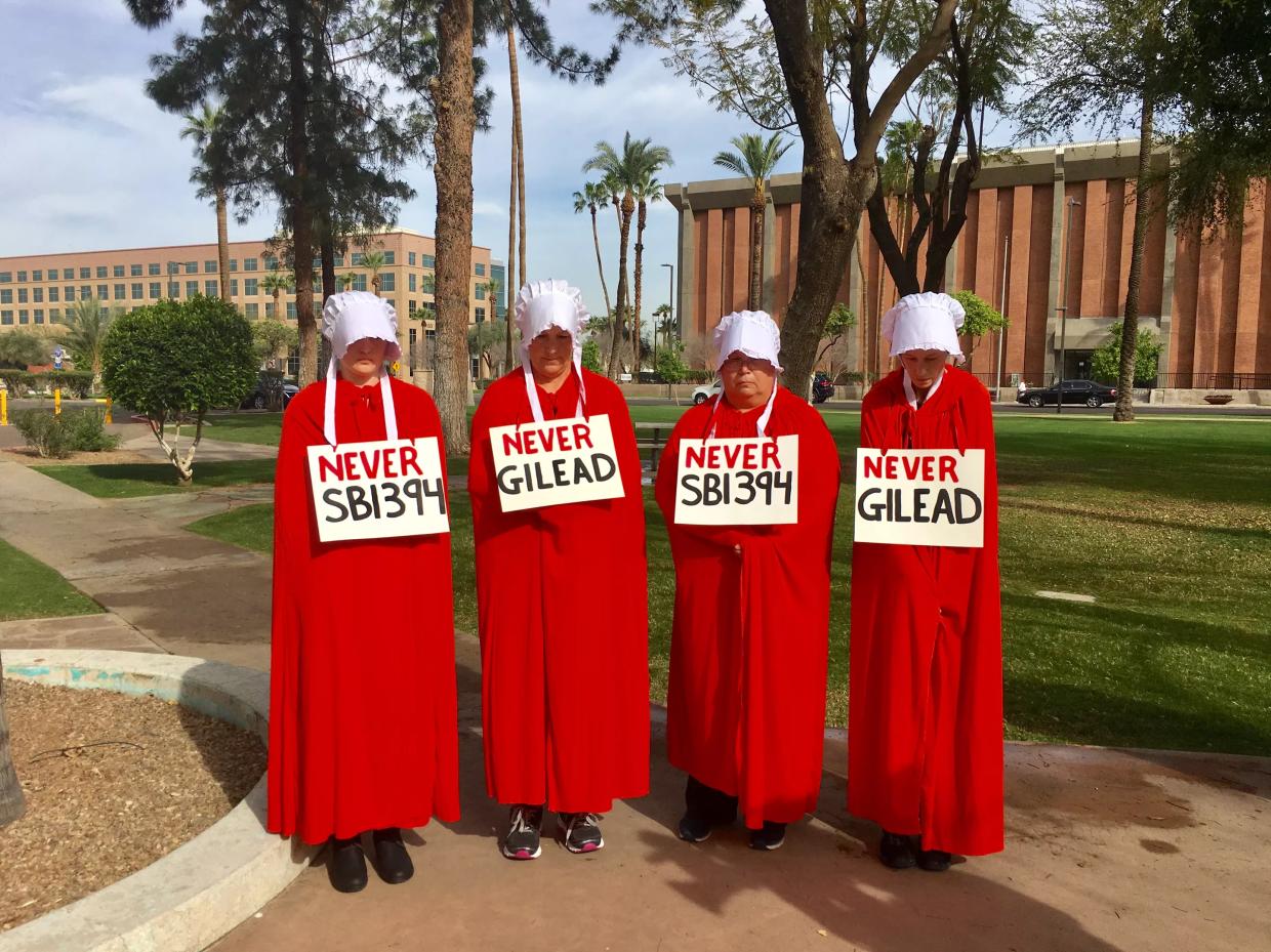 Abortion Reporting Bill Removes Questions, Keeps Hassles as It Advances in Arizona House