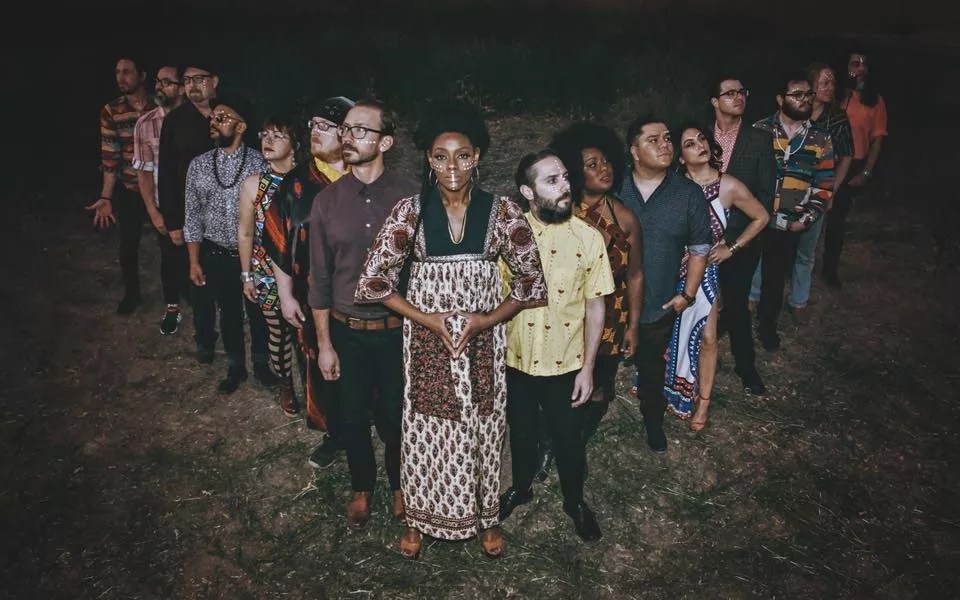 You Can Join Phoenix Afrobeat Orchestra’s Political Party