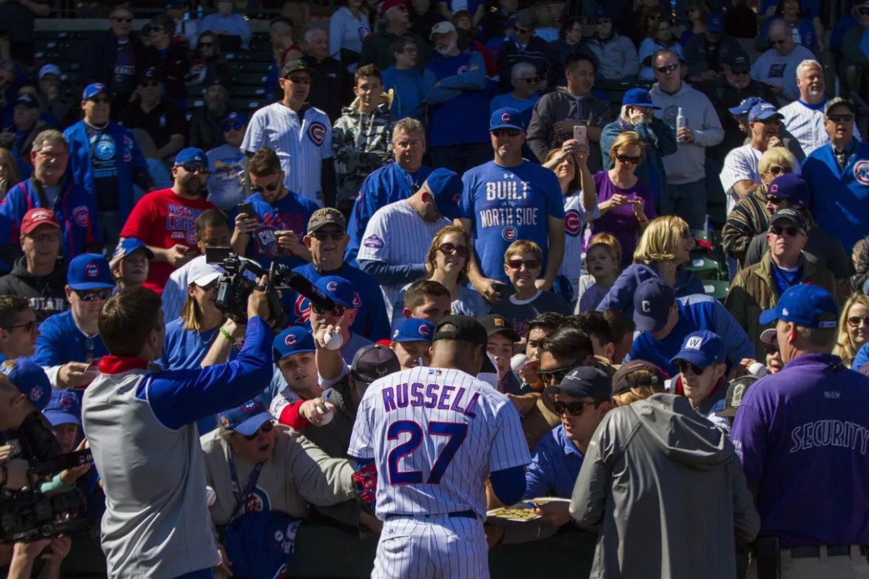UPDATE: MLB Is Suspending Cactus League Games Due to Coronavirus