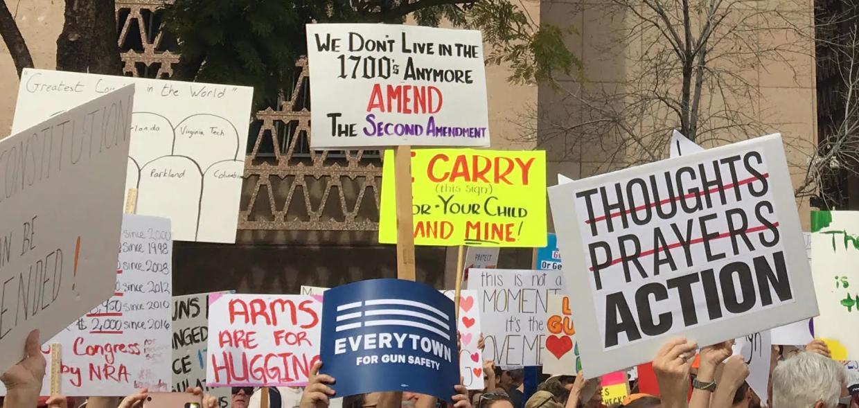 Why Are You So Afraid? They’re Our Children, for What It’s Worth