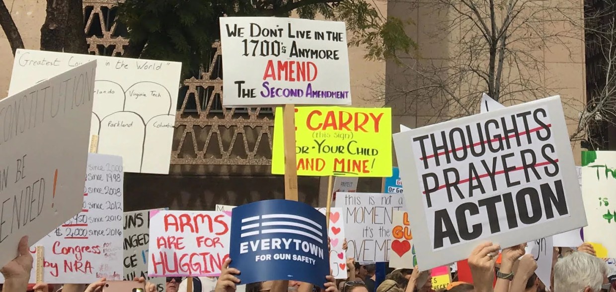 Why Are You So Afraid? They’re Our Children, for What It’s Worth