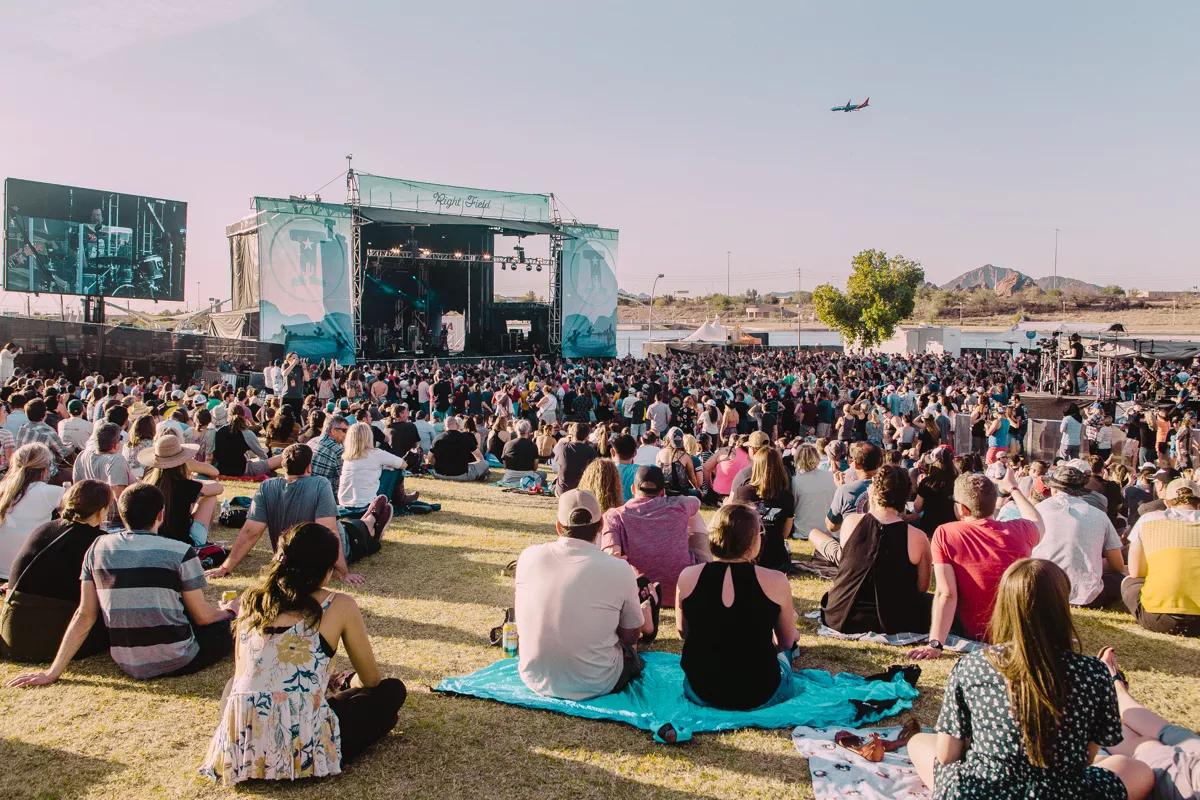 Shit People Said at Innings Festival 2018