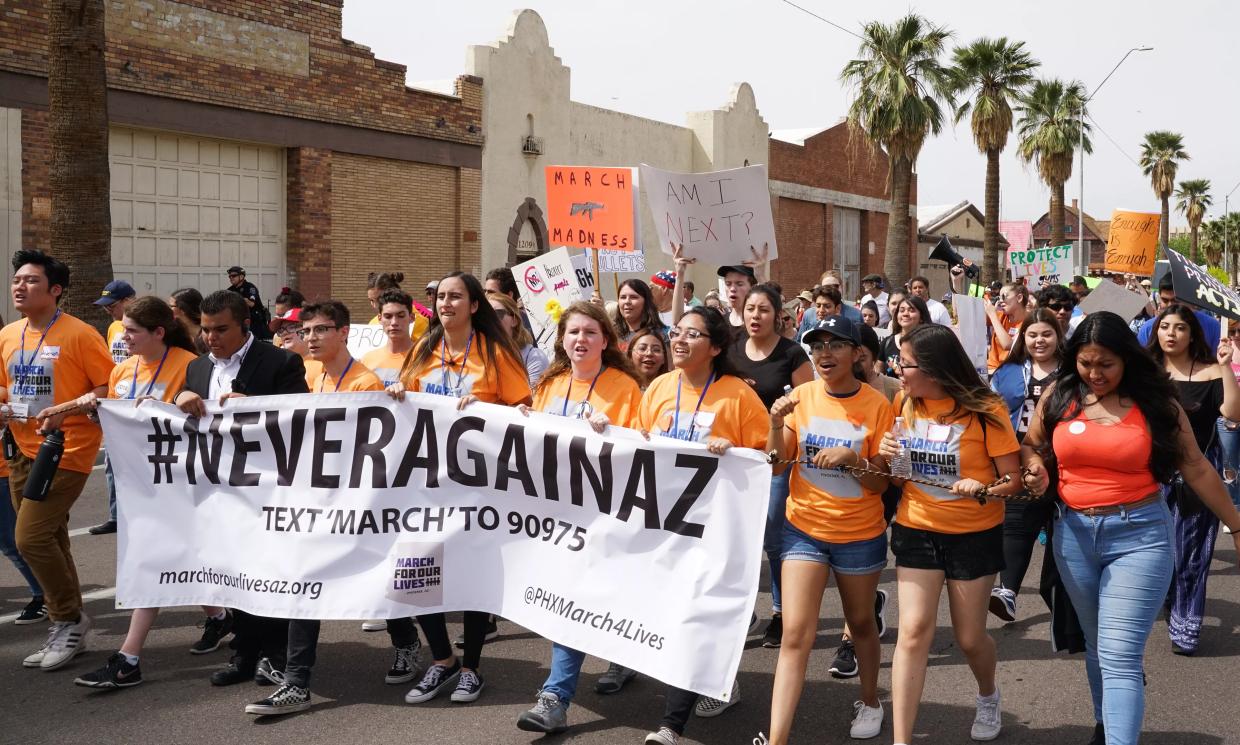 Governor’s Budget Puts More Cops in Schools, Which New Schools Chief Opposes