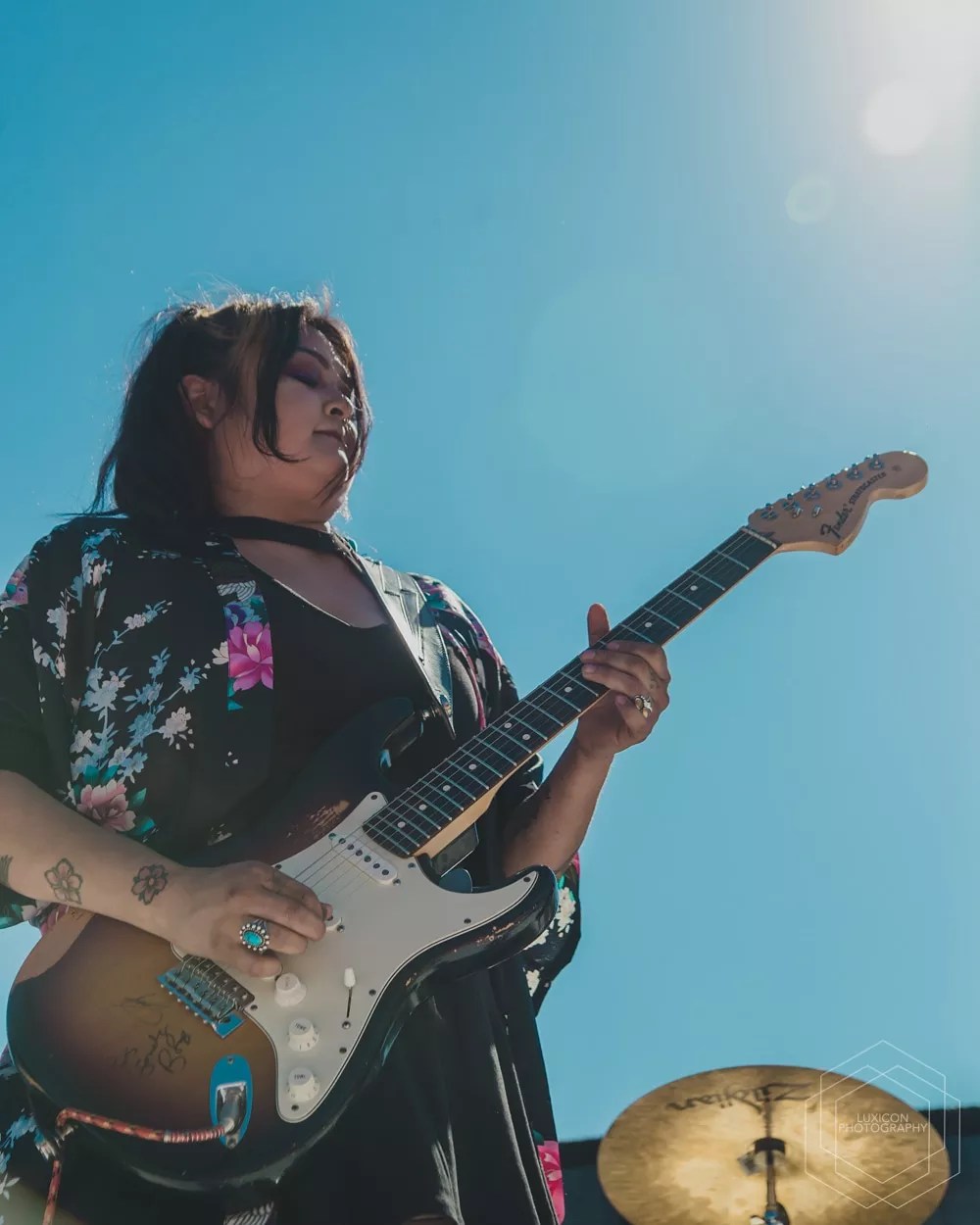 How the Phoenix Music Community Changed Adero Silversmith’s Life