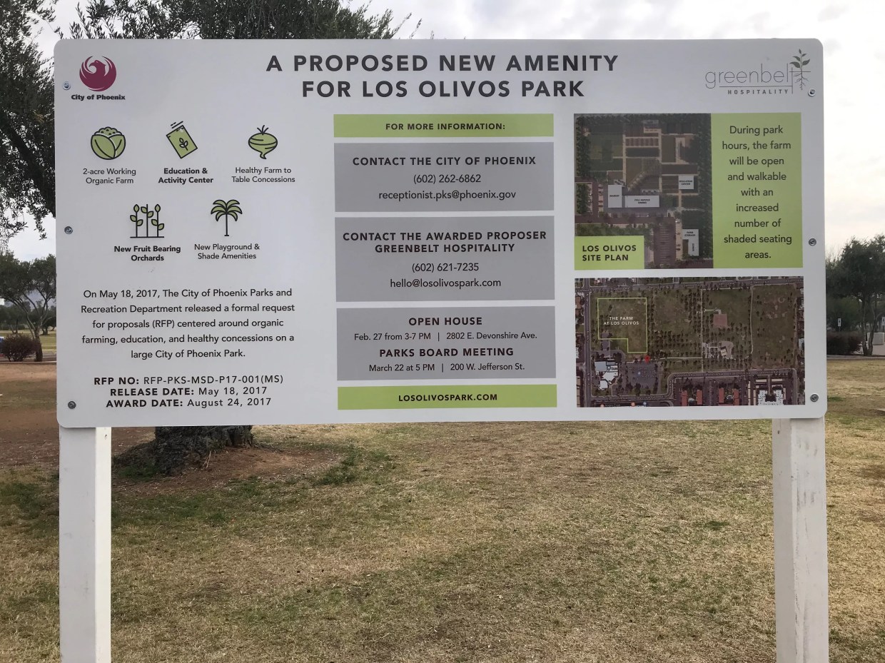 Phoenix Approved The Farm at Los Olivos — Here’s What’s Next