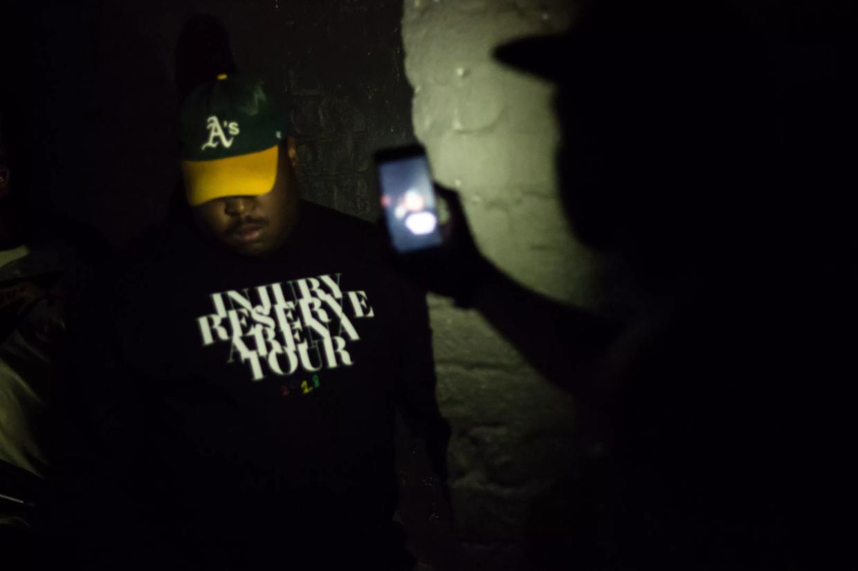 Vic Mensa and Injury Reserve Bring Fresh Rap Perspective to ASU