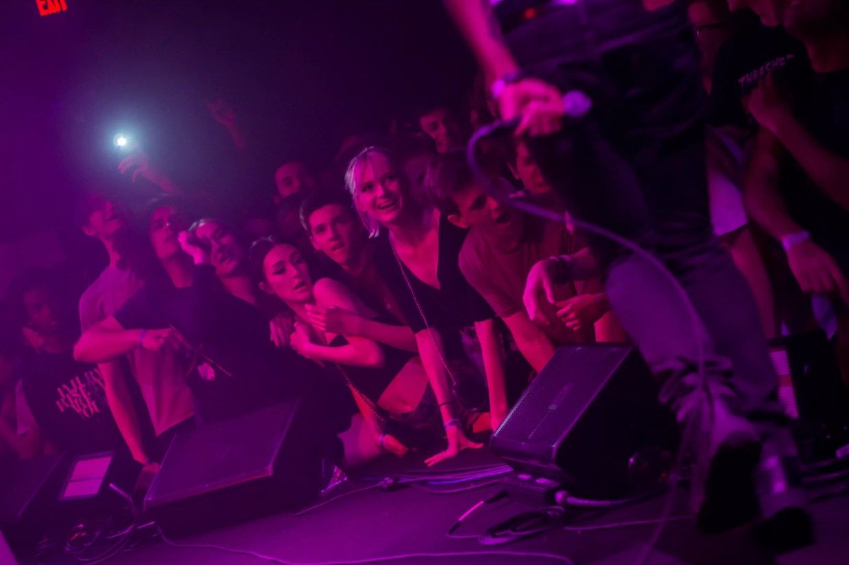 What Concert Made Phoenix Feel Like Home?