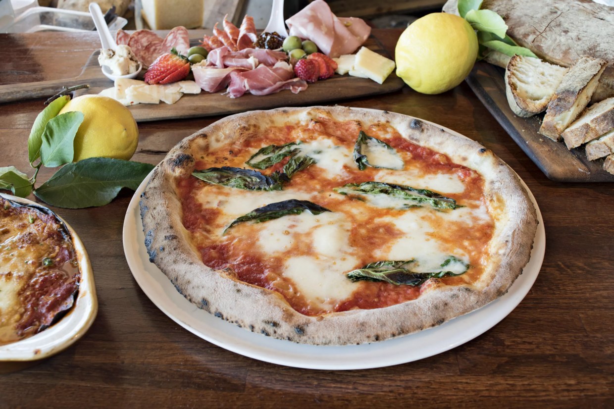 West Side Italian: Bottega Pizzeria Ristorante, Fabio on Fire Deliver Compelling Debuts