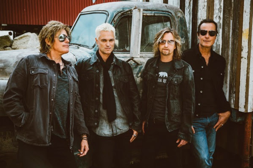 Bush, The Cult, and Stone Temple Pilots Are Coming to Phoenix