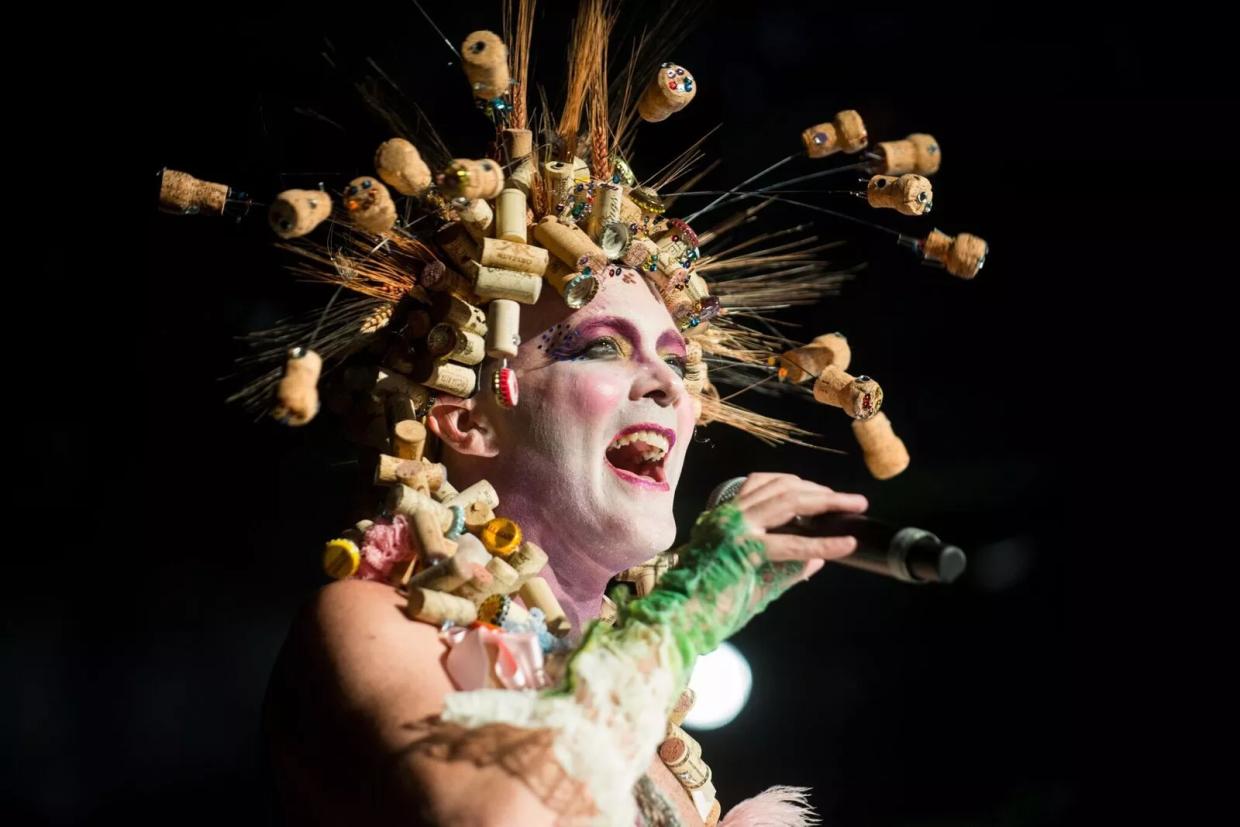 Taylor Mac on Duration, Drag, and <i>A 24-Decade History of Popular Music</i>