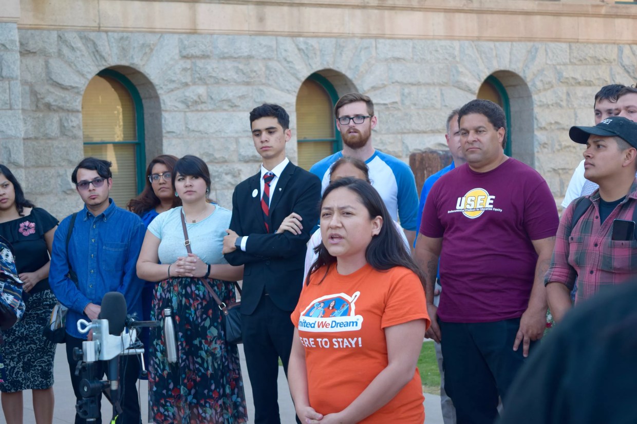 ‘It Broke My Heart:’ Dreamers React to Arizona Supreme Court Tuition Decision
