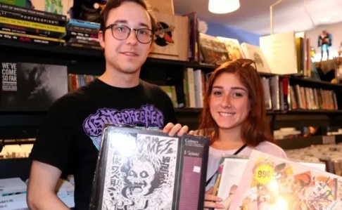 Stinkweeds on Record Store Day's Black Friday event