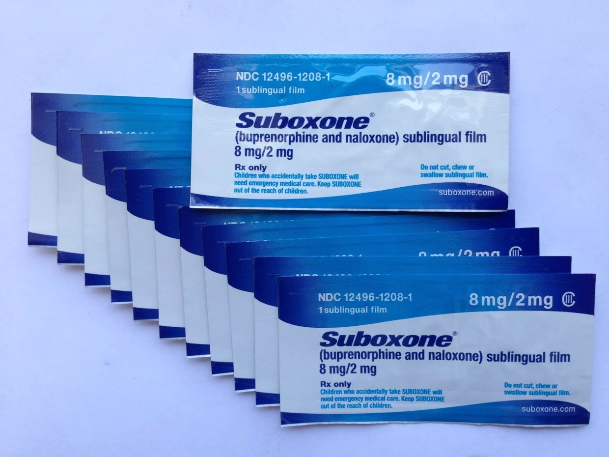 Arizona Doctors Push Alternatives to Anti-Opioid Drug Being Sued by 43 States