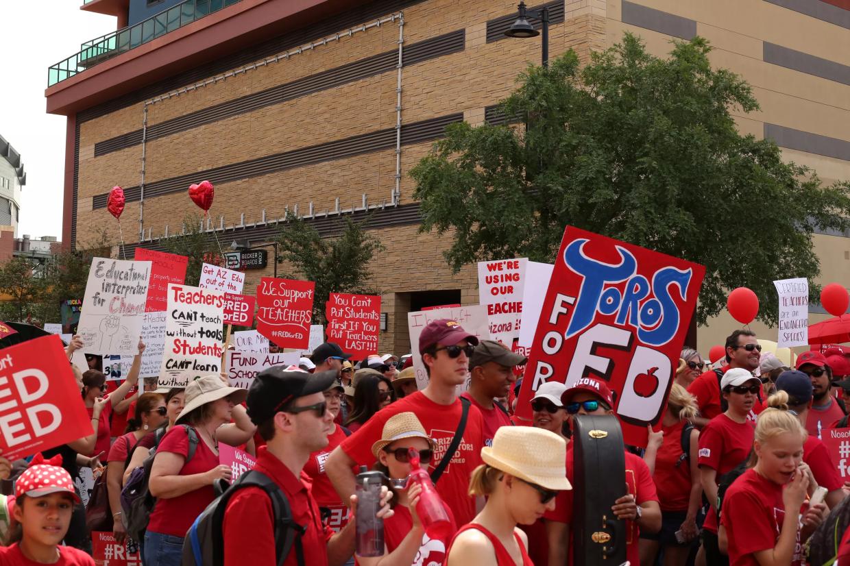 Chandler to Reopen Schools on Monday, Citing Staff Poll