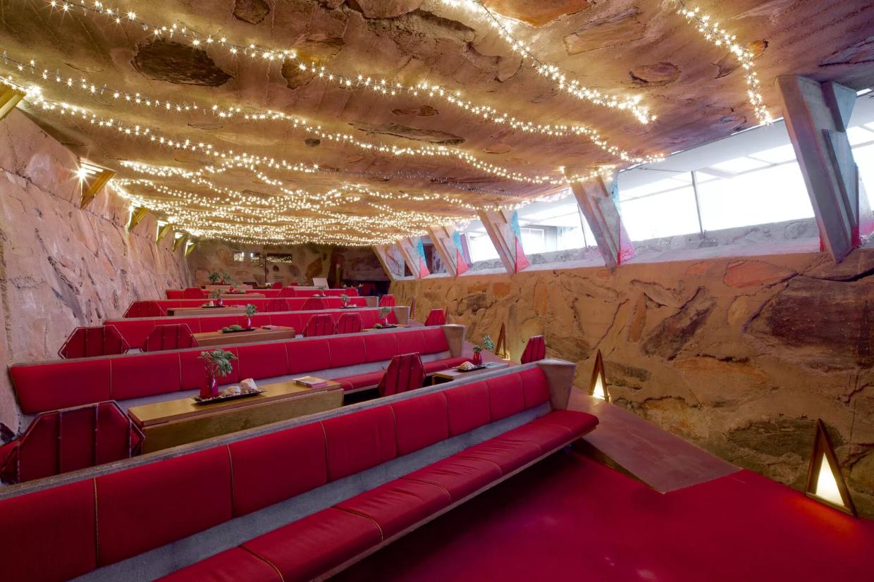 Frank Lloyd Wright Documentary to Premiere at Taliesin West