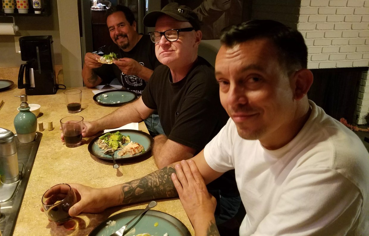 Flathead Looks Good for 25 and Other Stories of This Arizona Roots Rock Band