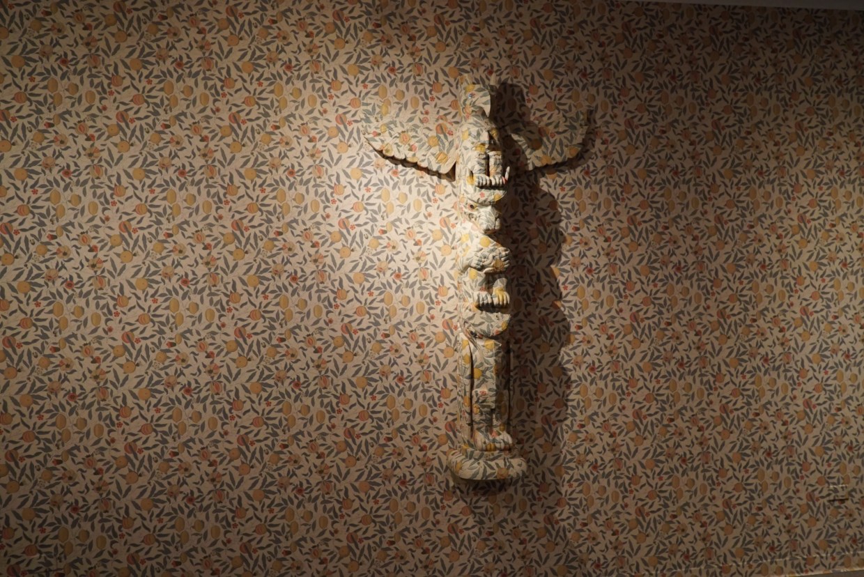 Nicholas Galanin Shares a Tale of Two Cultures at Heard Museum