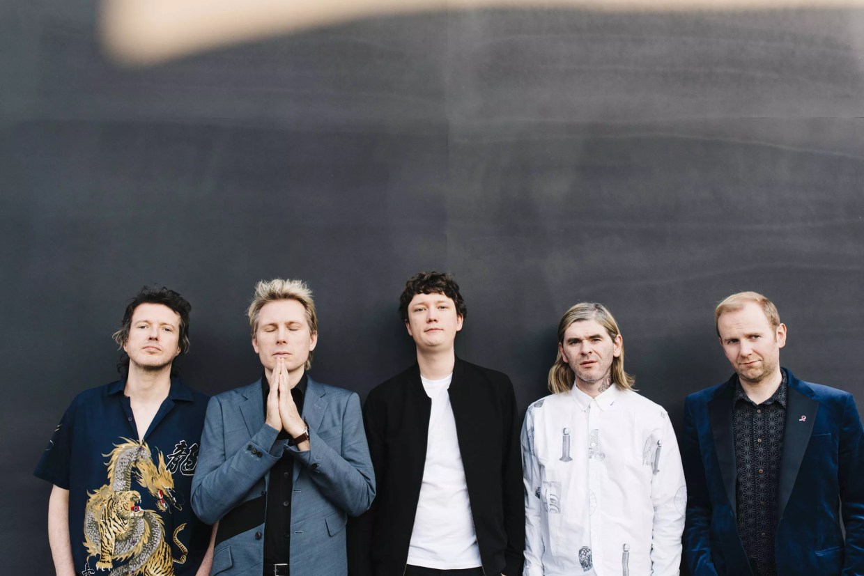 Franz Ferdinand’s Fifth Album Tackles Social Ills With Humor