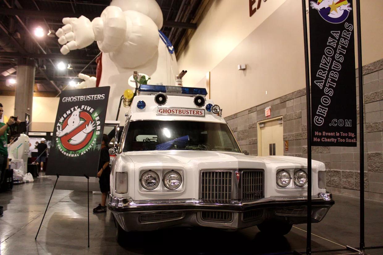 Don’t Call This Ghostbuster: Ex-Member of Arizona Charity Exposed Himself to Females