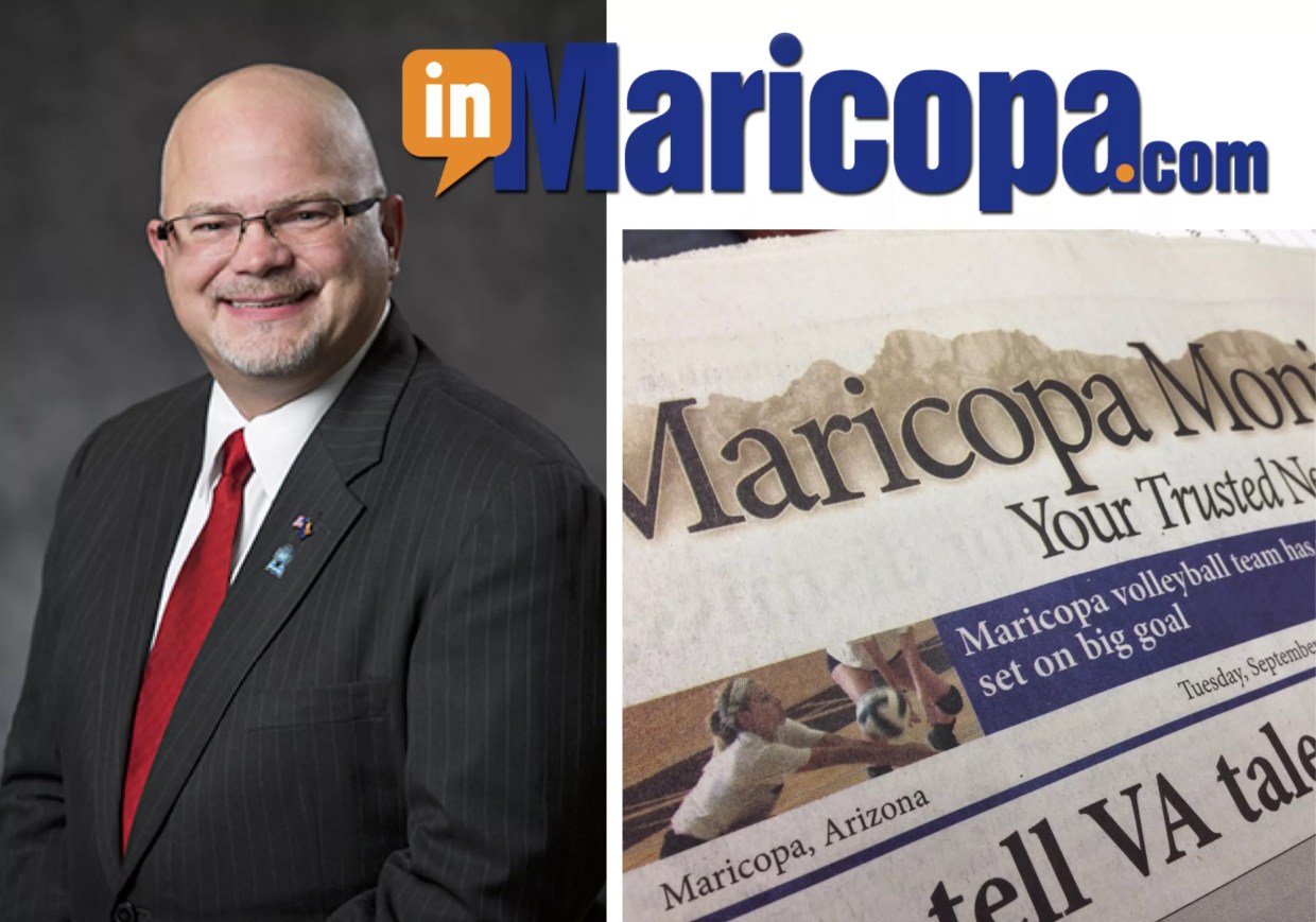 Maricopa Councilman Questioned Over Stake in Local News Outlet