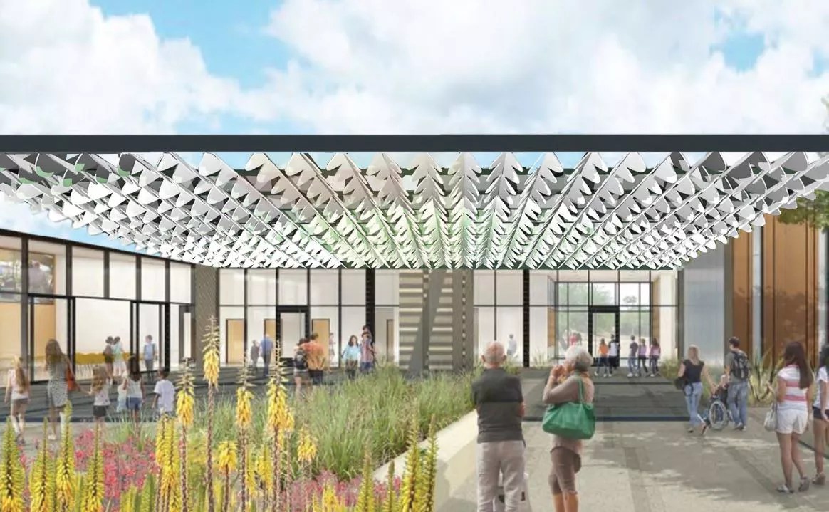 First Look Inside the Chandler Museum Scheduled to Open in December