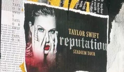 Taylor Swift Has a Message for Critics as She Launches Reputation Tour