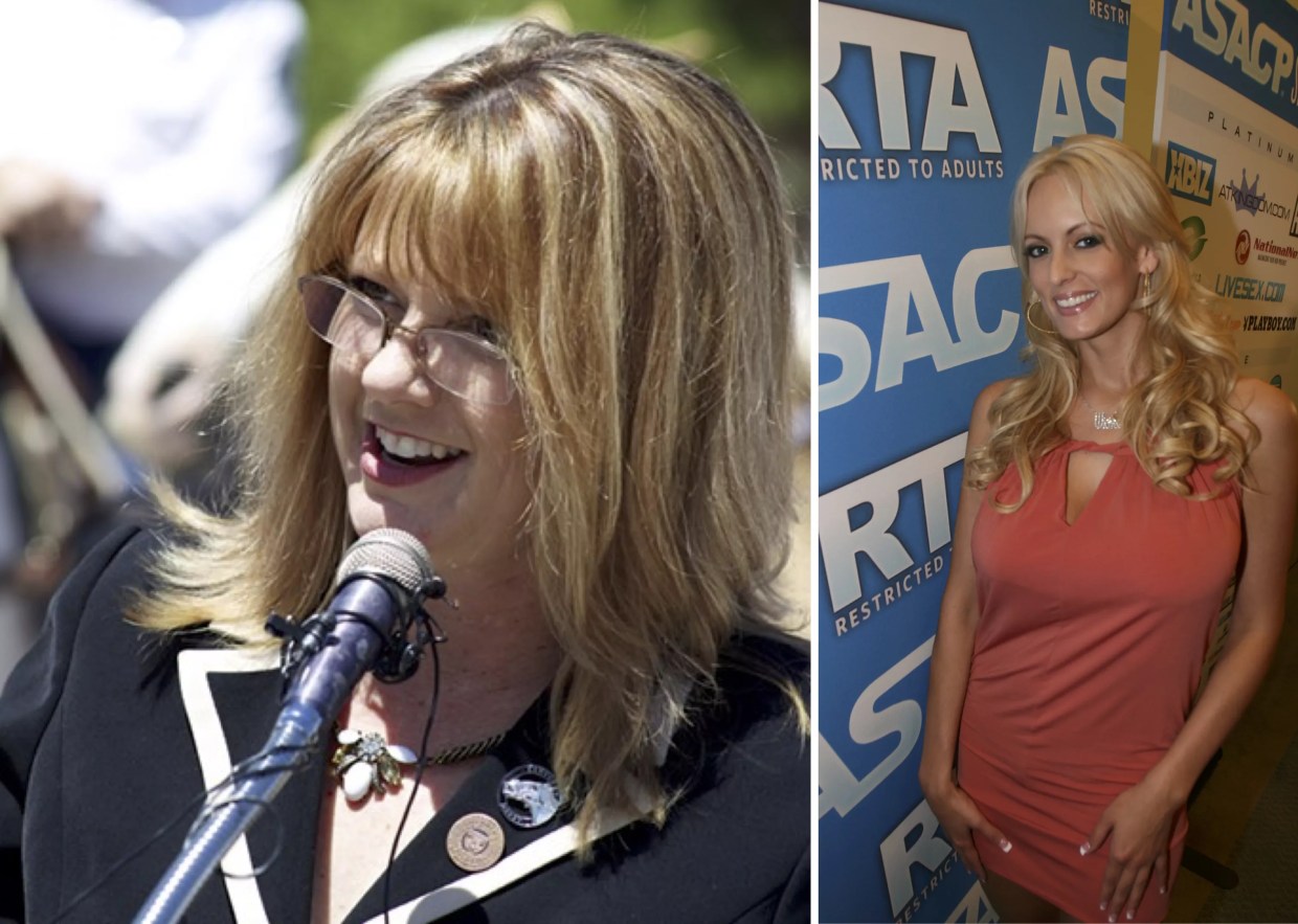 Stormy Daniels Recruited to Run Against Arizona Governor and Lawmaker