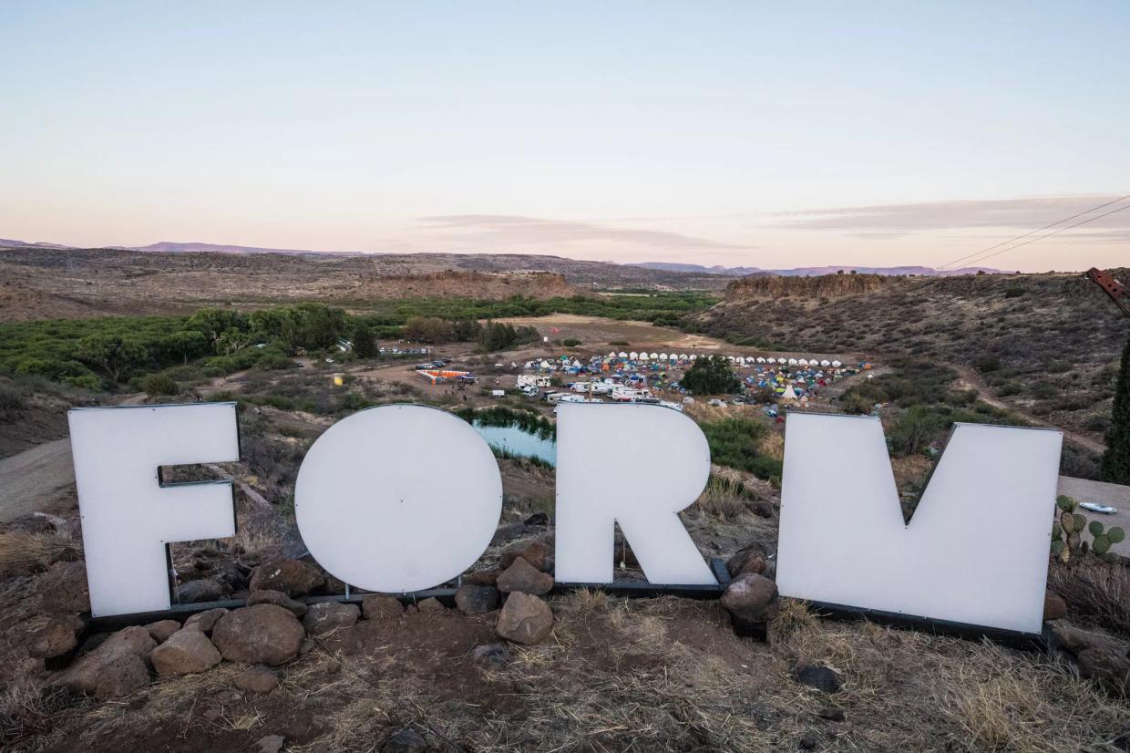 Here’s the Lineup for FORM Arcosanti 2019