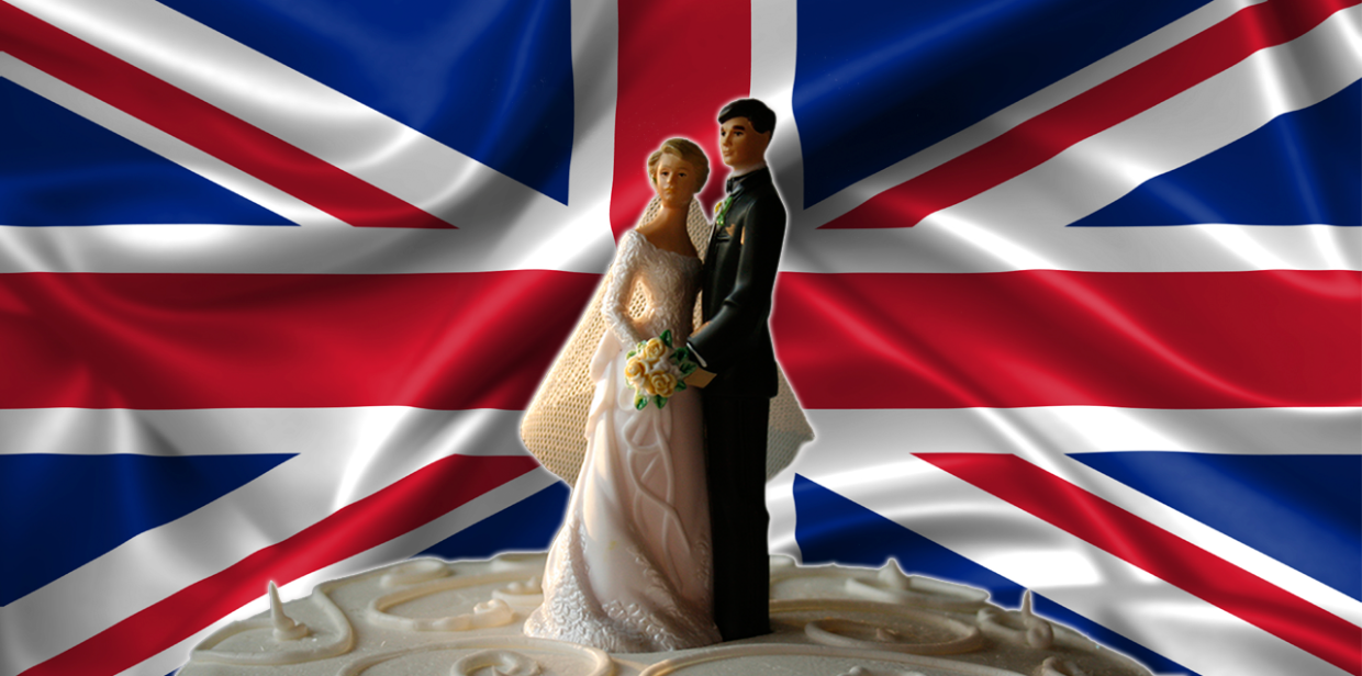 Blimey, Phoenix! Another Royal Wedding — Let’s Have a Pint