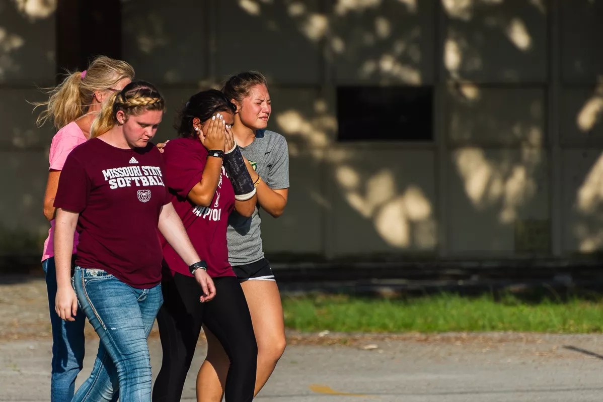 Arizona Activists, Democrats Call for Special Session After Texas School Shooting