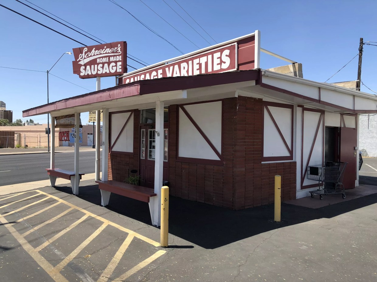The Essentials: Hand-Crafted Sausages That Speak to Phoenix Now and Then