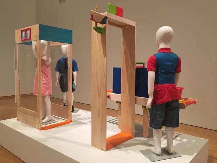 Phoenix Artist Nathaniel Lewis Wins $5,000 in ArtPrize Competition
